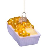 Vondels Ornament basket fries w/mayonnaise