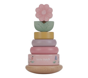 Little Dutch Tuimelstapelaar hout - Fairy Garden