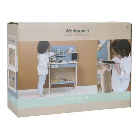 Little Dutch Werkbank Little Dutch Werkbank
