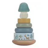 Little Dutch Tuimelstapelaar hout - Forest Friends Little Dutch Tuimelstapelaar hout - Forest Friends