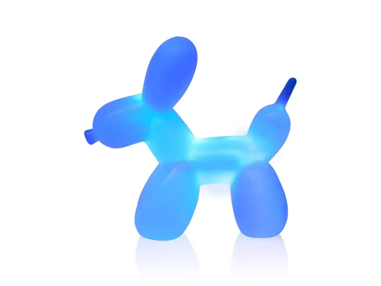 Bitten Design Balloon Dog Light Blue