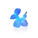 Bitten Design Balloon Dog Light Blue