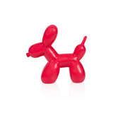 Bitten Design Balloon Dog Light Red