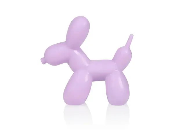 Bitten Design Balloon Dog Light Purple