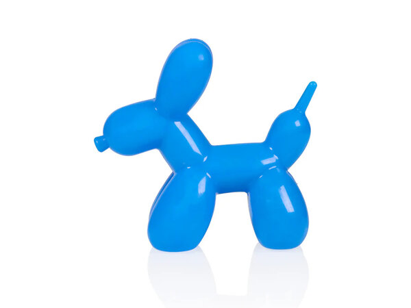 Bitten Design Balloon Dog Light Blue