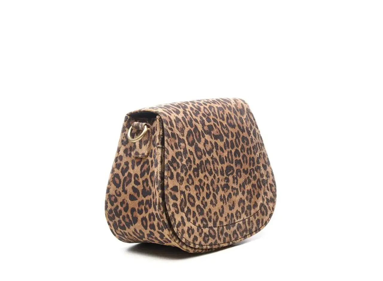 Chabo Bags Susy Saddle Bag - Leopard Chabo Bags Susy Saddle Bag - Leopard