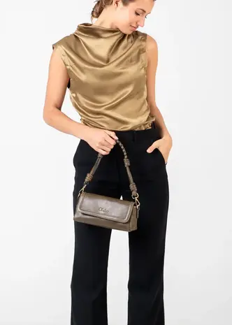 Chabo Bags Beau Fashion Bag - Green Chabo Bags Beau Fashion Bag - Green