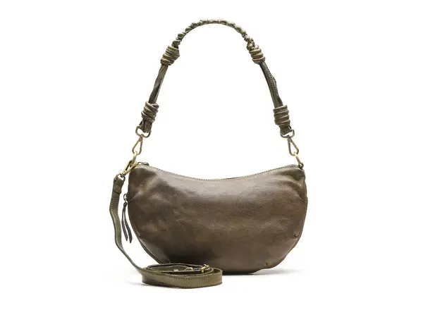 Chabo Bags Beau Banana Bag - Green Chabo Bags Beau Banana Bag - Green