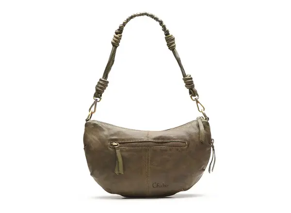 Chabo Bags Beau Banana Bag - Green Chabo Bags Beau Banana Bag - Green