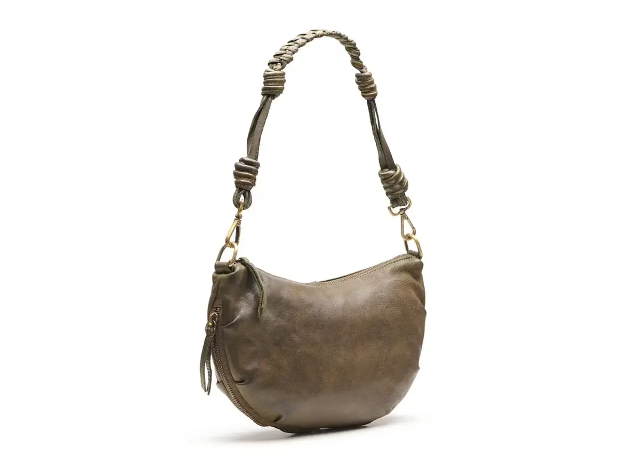 Chabo Bags Beau Banana Bag - Green Chabo Bags Beau Banana Bag - Green