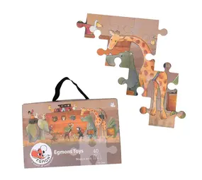 Vloerpuzzel - Ark Van Noah Vloerpuzzel - Ark Van Noah