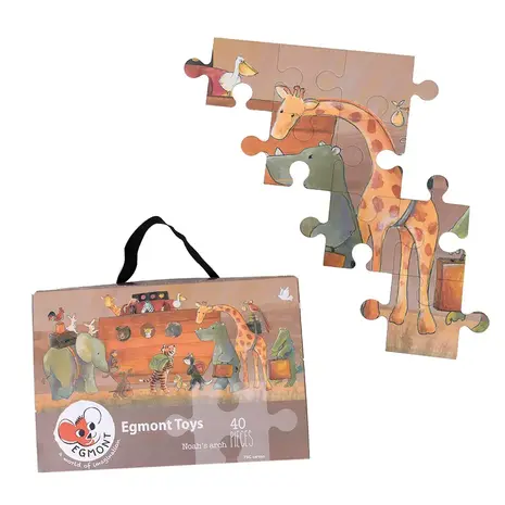 Vloerpuzzel - Ark Van Noah Vloerpuzzel - Ark Van Noah