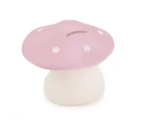 Spaarpot Paddenstoel - Roze Spaarpot Paddenstoel - Roze