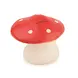 Spaarpot Paddenstoel - Rood