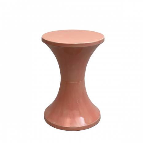 Bijzettafeltje TamTam - Pink Bijzettafeltje TamTam - Pink