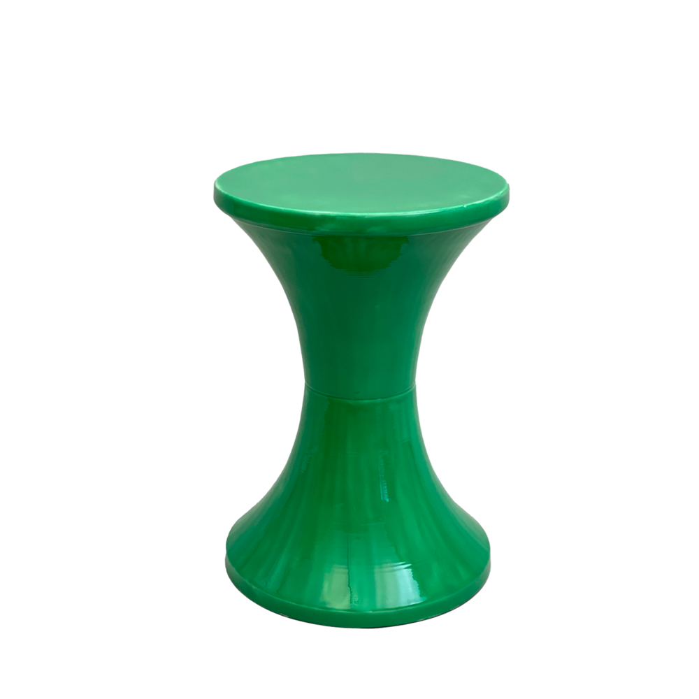 Bijzettafeltje TamTam - Groen Bijzettafeltje TamTam - Groen