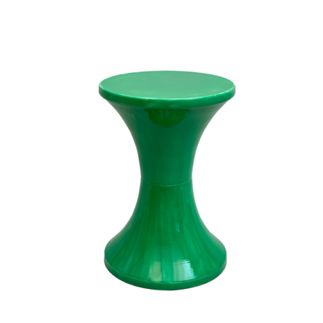 Bijzettafeltje TamTam - Groen Bijzettafeltje TamTam - Groen