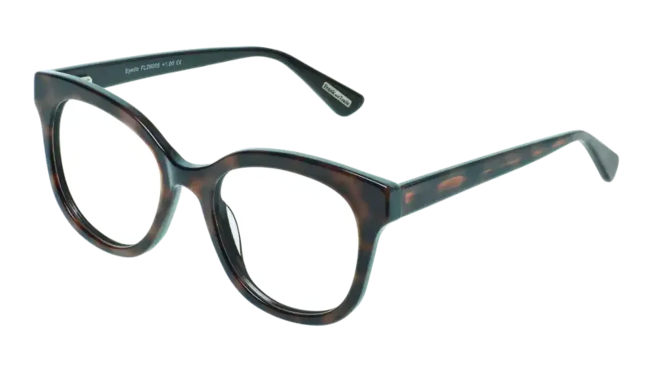 Frank and Lucie Eyedo - Pearly Brown Frank and Lucie Eyedo - Pearly Brown