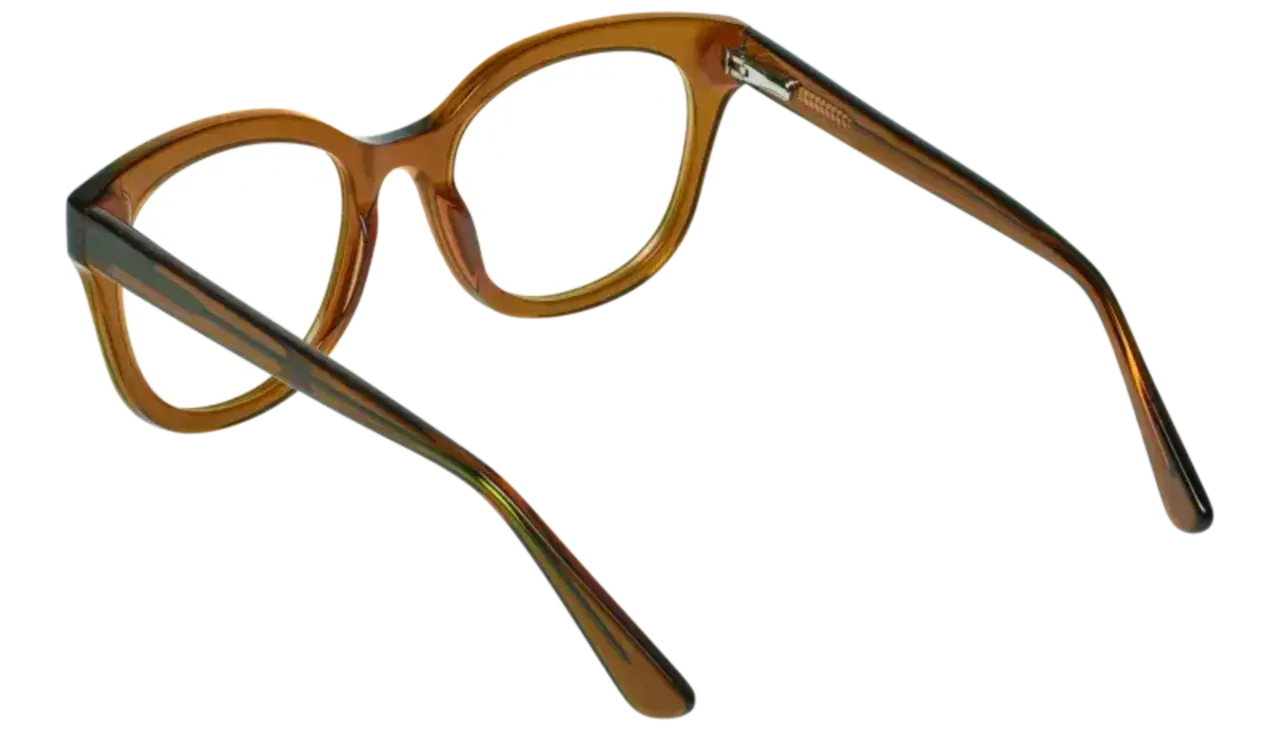 Frank and Lucie Eyedo - Harvest Gold Frank and Lucie Eyedo - Harvest Gold