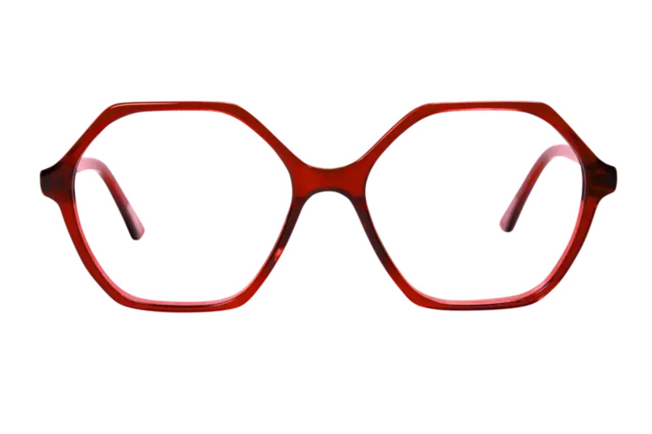 Frank and Lucie Eyewill - Grown Up Red Frank and Lucie Eyewill - Grown Up Red