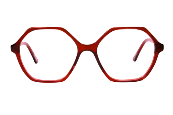 Frank and Lucie Eyewill - Grown Up Red Frank and Lucie Eyewill - Grown Up Red