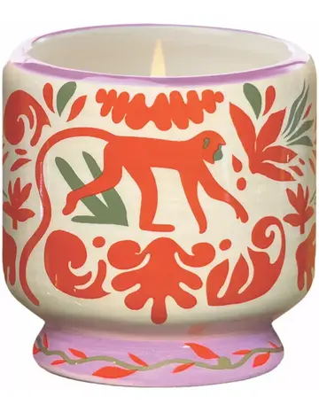 A Dopo Geurkaars Jungle - Coconut & Amber A Dopo Geurkaars Jungle - Coconut & Amber