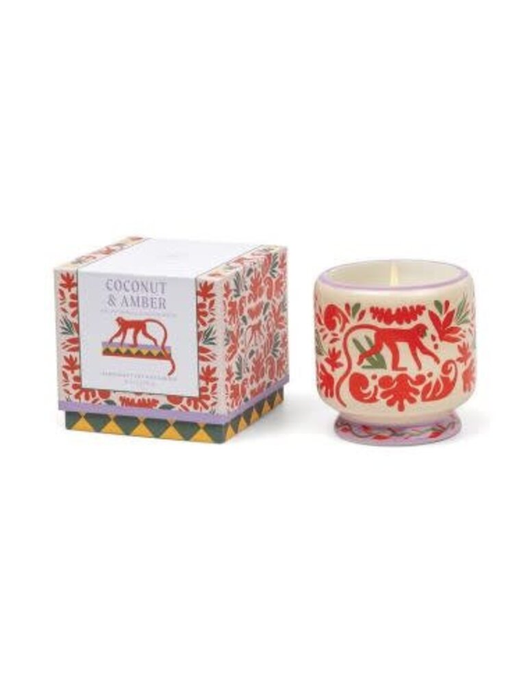 A Dopo Geurkaars Jungle - Coconut & Amber A Dopo Geurkaars Jungle - Coconut & Amber