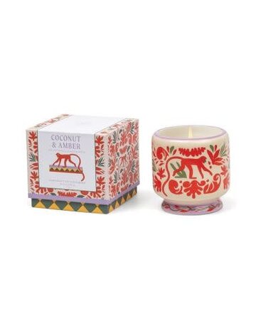 A Dopo Geurkaars Jungle - Coconut & Amber A Dopo Geurkaars Jungle - Coconut & Amber