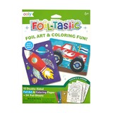 Ooly Foil-tastic Foil Art Kit: Gadgets & Gizmos Ooly Foil-tastic Foil Art Kit: Gadgets & Gizmos
