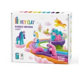 HeyClay HeyClay - Unicorns - 15 cans HeyClay HeyClay - Unicorns - 15 cans