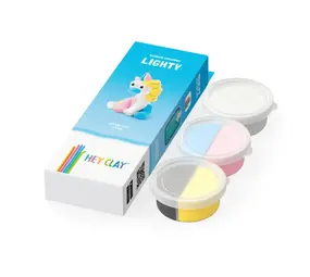 HeyClay HeyClay - Rainbow Unicorn - Lighty - 3 cans HeyClay HeyClay - Rainbow Unicorn - Lighty - 3 cans