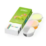 HeyClay HeyClay - Rainbow Unicorn - Sparky - 3 cans HeyClay HeyClay - Rainbow Unicorn - Sparky - 3 cans