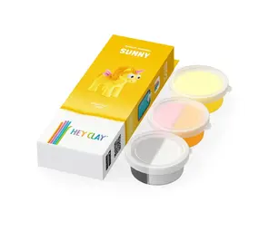 HeyClay HeyClay - Rainbow Unicorn - Sunny - 3 cans