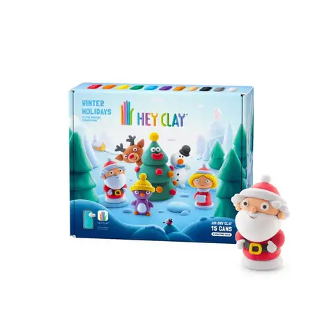 HeyClay HeyClay - Winter Holidays - 15 Cans