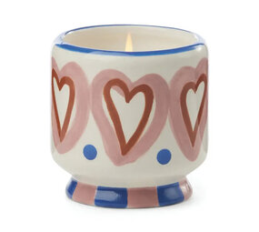 A Dopo Geurkaars Hearts - Rosewood Vanille A Dopo Geurkaars Hearts - Rosewood Vanille