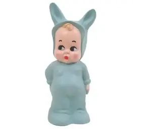 Mechato Lamp Baby Lapin & Me - Turquoise Mechato Lamp Baby Lapin & Me - Turquoise