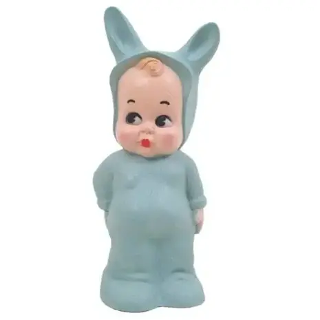 Mechato Lamp Baby Lapin & Me - Turquoise Mechato Lamp Baby Lapin & Me - Turquoise