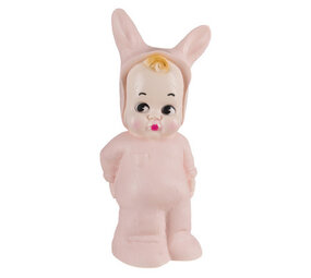 Mechato Lamp Baby Lapin & Me - Paris pink Mechato Lamp Baby Lapin & Me - Paris pink
