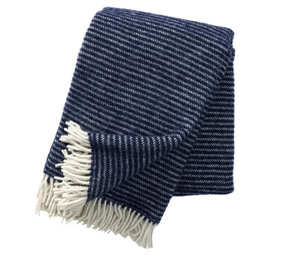 Klippan Plaid Ralph Navy