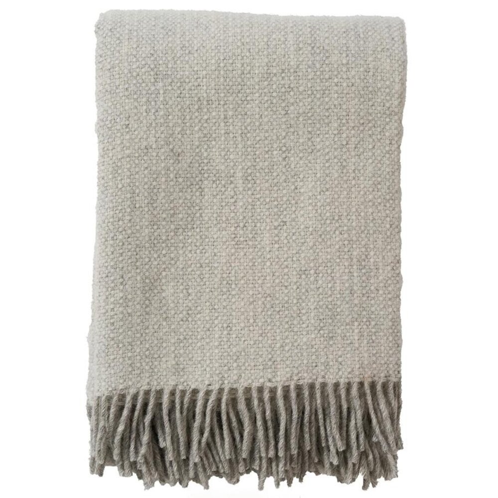 Klippan Plaid Vide - Cream