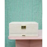 Maison Scarlett Sieradendoos Denise - linnen beige