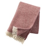 Klippan Plaid Knut - Rose Brown Klippan Plaid Knut - Rose Brown