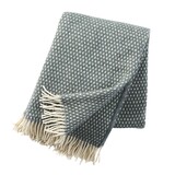 Klippan Plaid Knut - Balsem Green Klippan Plaid Knut - Balsem Green