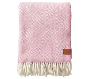 Klippan Plaid Gooseye - pink Klippan Plaid Gooseye - pink