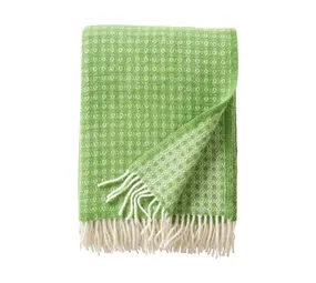 Klippan Plaid Loop - pea green Klippan Plaid Loop - pea green