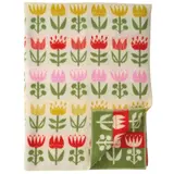 Klippan Plaid Tulip - Multi Klippan Plaid Tulip - Multi