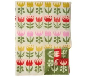 Klippan Plaid Tulip - Multi