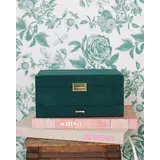 Maison Scarlett Sieradendoos Denise - Corduroy Groen