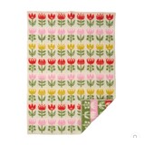 Klippan Wiegdeken Tulip Baby  - Multi Klippan Wiegdeken Tulip Baby  - Multi