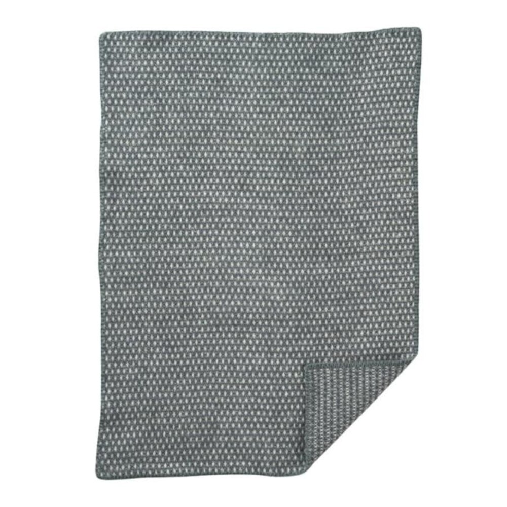 Klippan Wiegdeken Knut Baby - balsem green Klippan Wiegdeken Knut Baby - balsem green